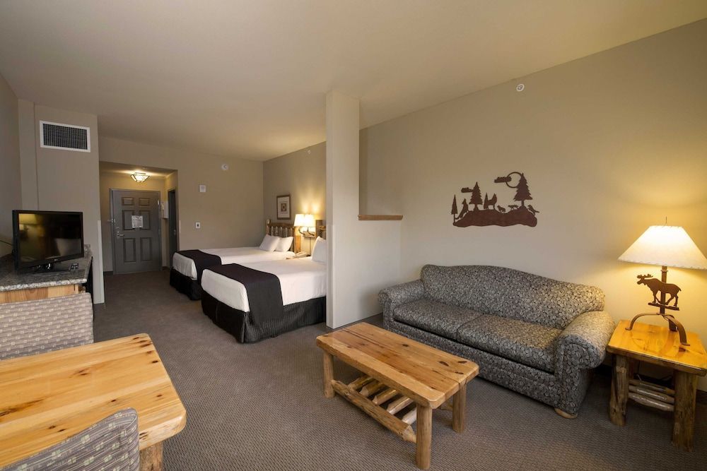 Great Wolf Lodge Grand Mound 2