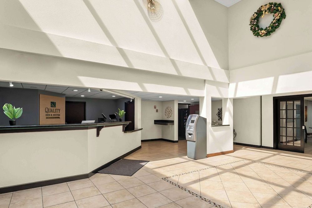 Quality Inn & Suites Lafayette 2
