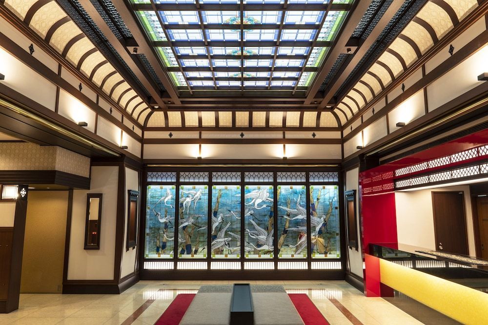 Kyoto Yamashina Hotel Sanraku 1