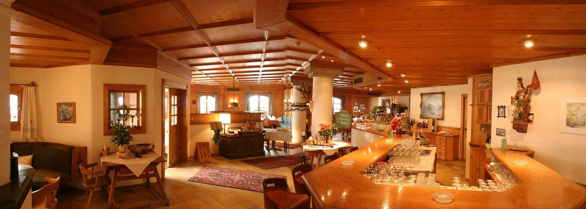 Hotel zum Hirschen Zell am See 2