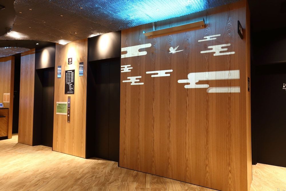 Henn na Hotel Osaka Namba 2