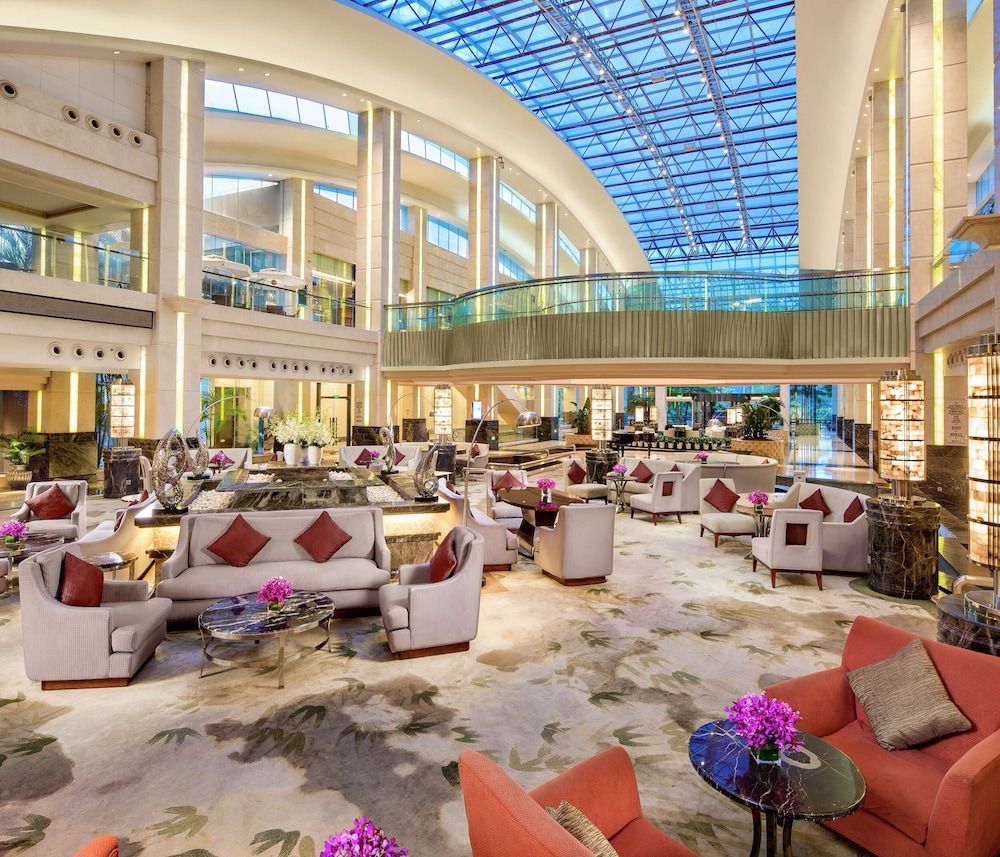 Hilton Guangzhou Science City 2