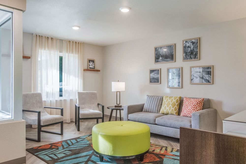 WoodSpring Suites Atlanta McDonough 2
