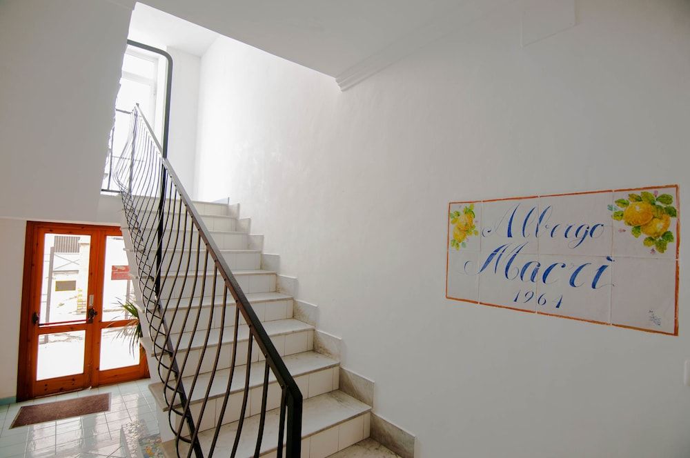 Albergo Macrì 1