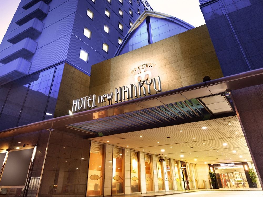 Hotel New Hankyu Osaka 1