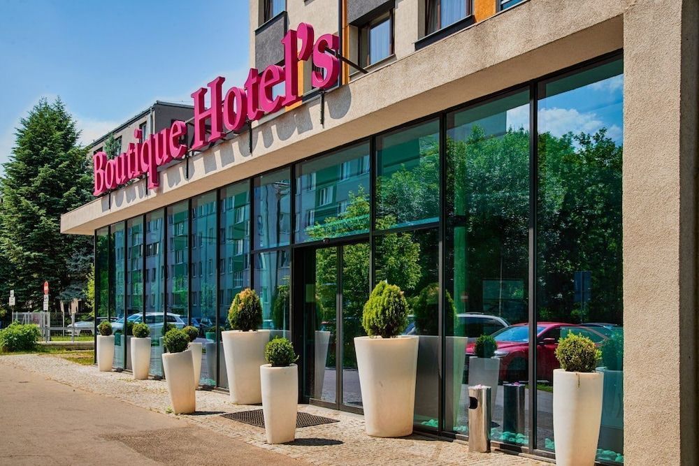 Boutique Hotel's Kwiska - Legnicka 1