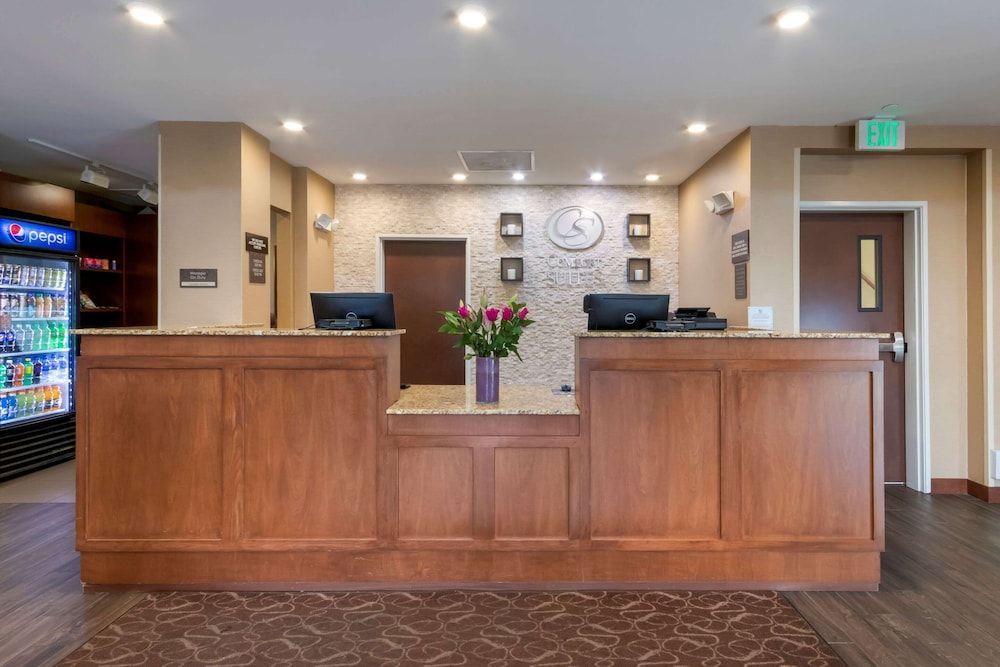 Comfort Suites Billings 2