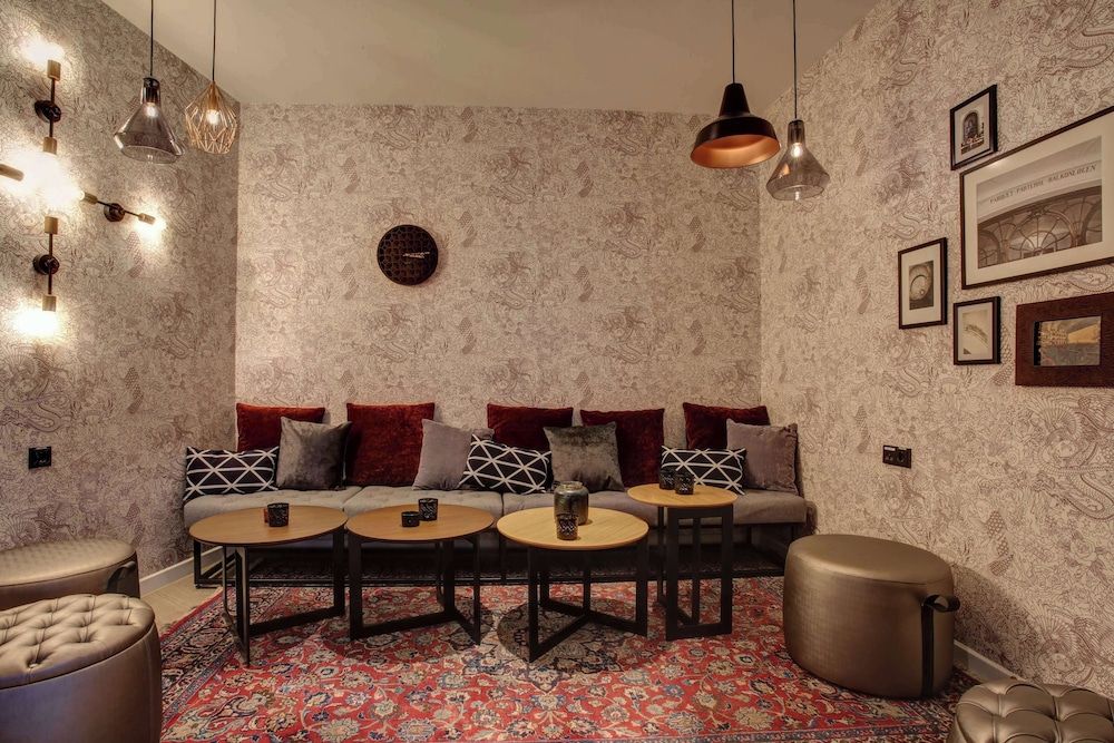 Vienna House Easy by Wyndham Hamburg Hauptbahnhof 2