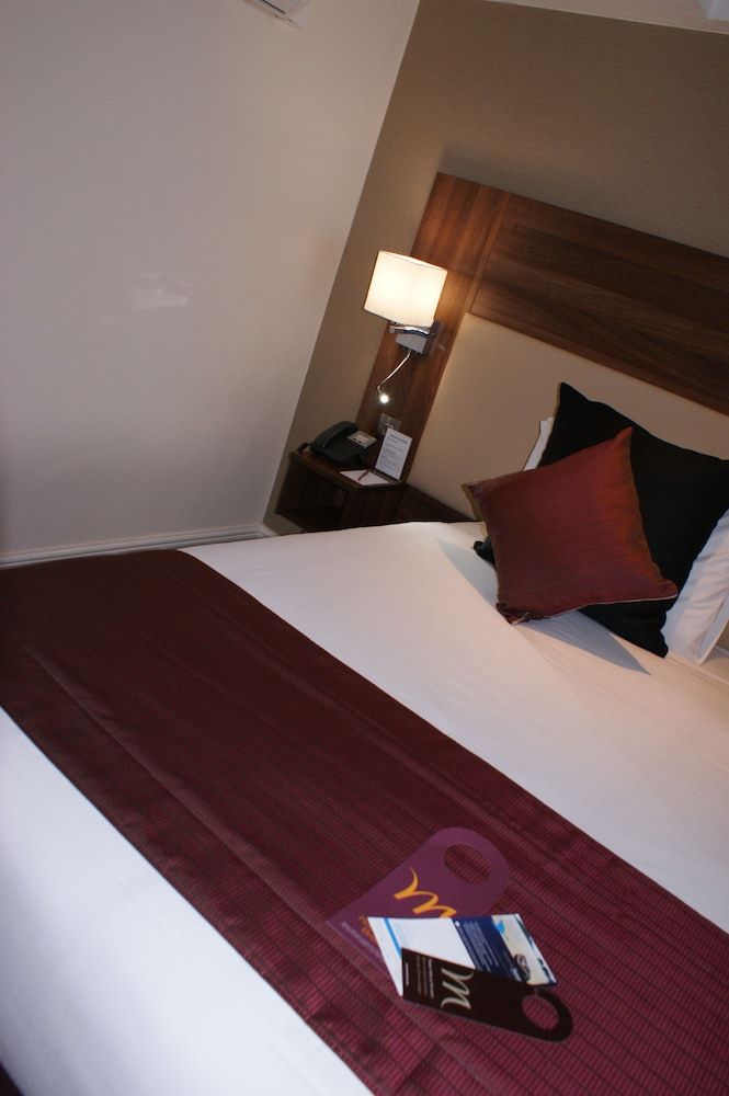 voco Letchworth Hall by IHG 2
