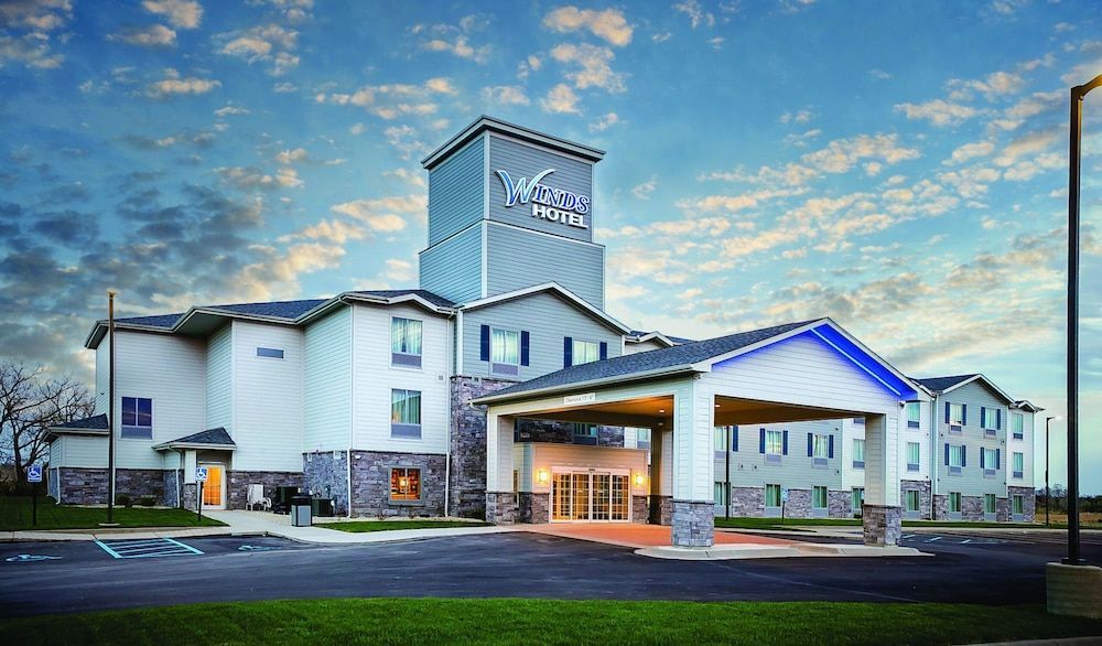Winds Hotel at Crosswinds Casino 1