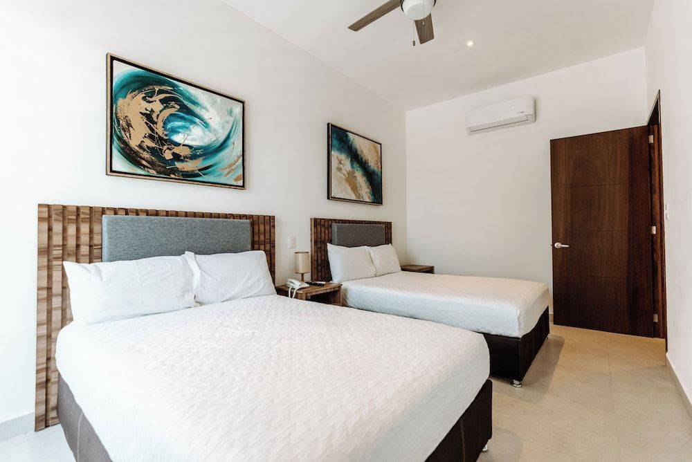 Loft Hotel Malecón Vallarta 1