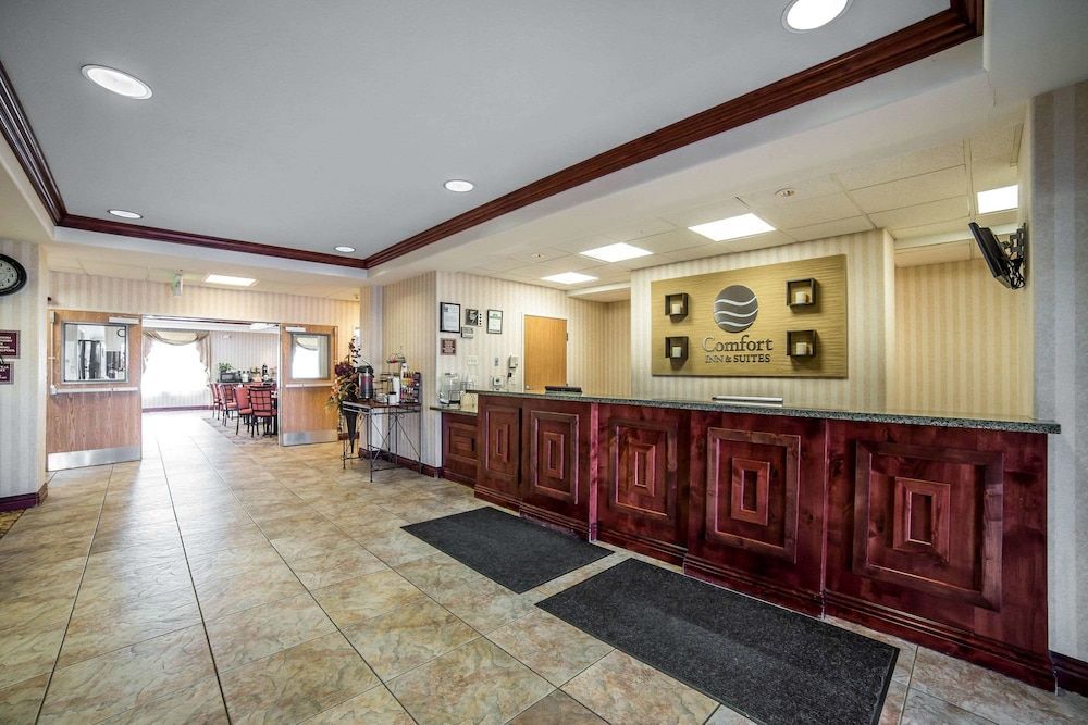 Comfort Inn & Suites Rock Springs-Green River 2