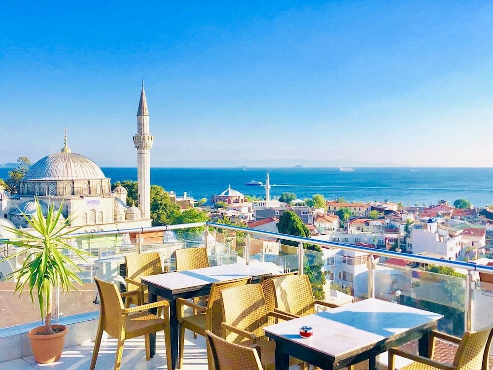 Art City Hotel Istanbul 1