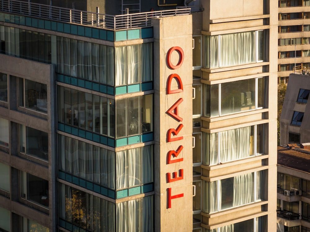 Hotel Terrado Lyon 1