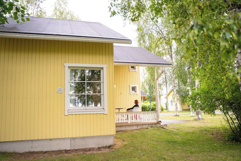 Nallikari Seaside Cottages 1