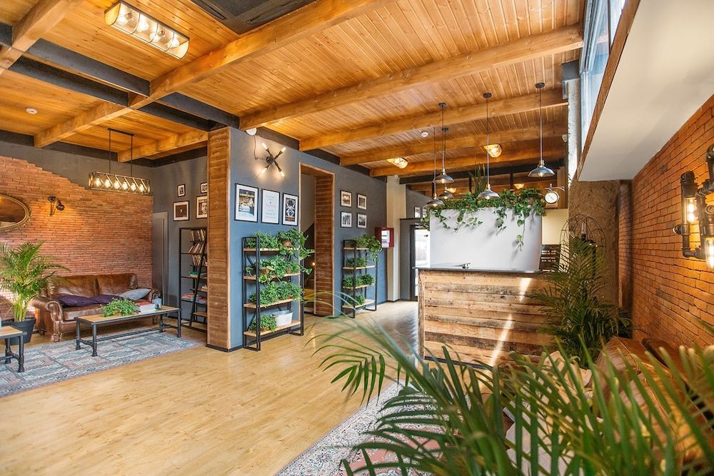 Timber Boutique Hotel 2