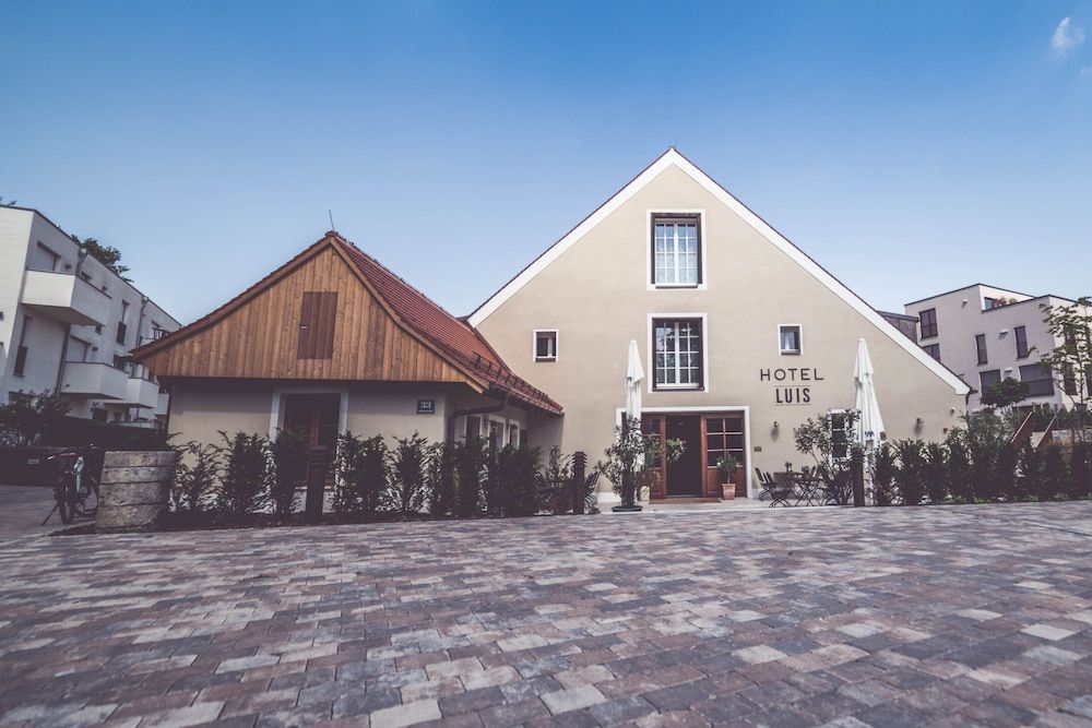 Hotel Luis Stadl 1