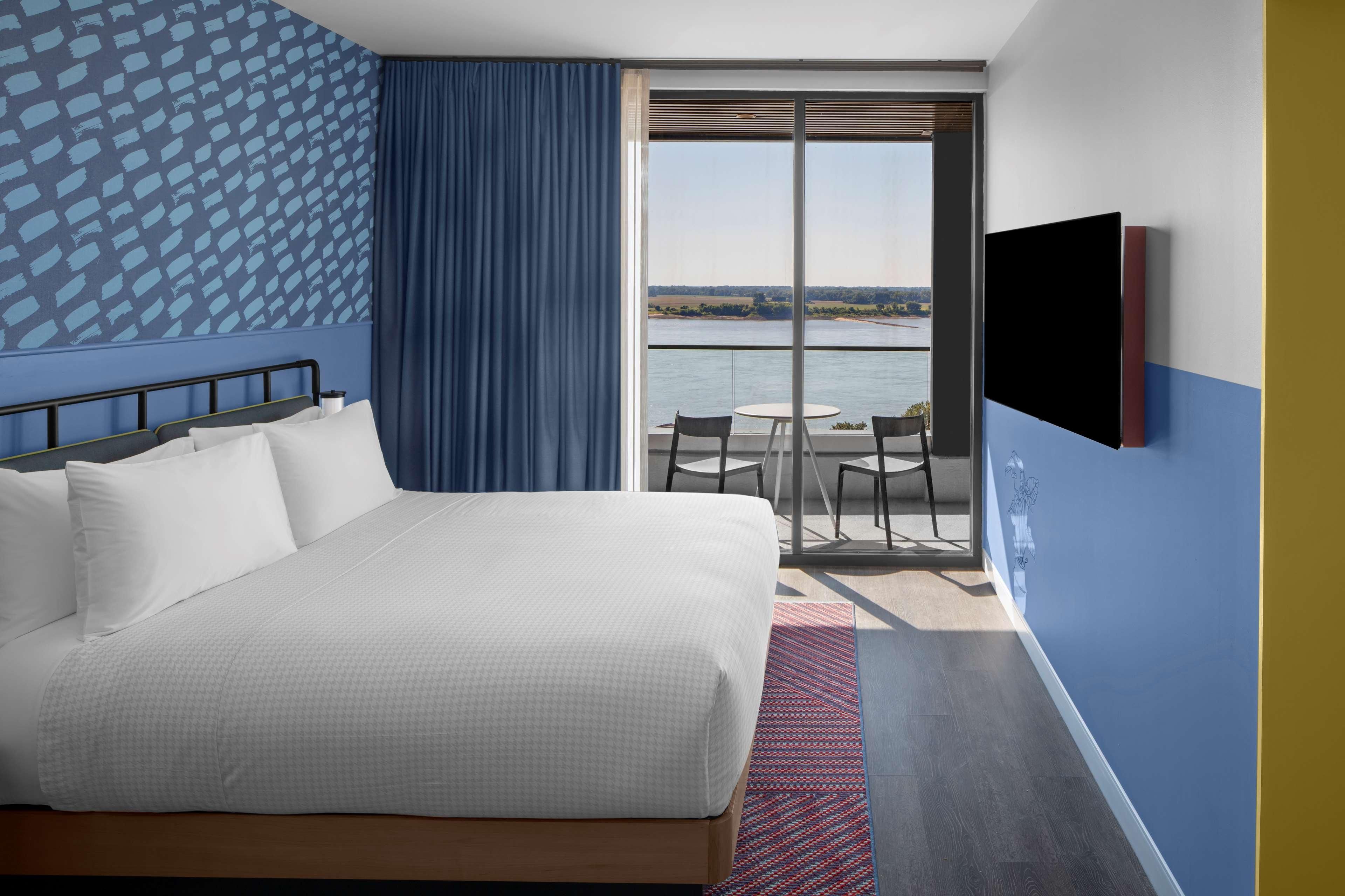 Caption By Hyatt Beale Street Memphis 1