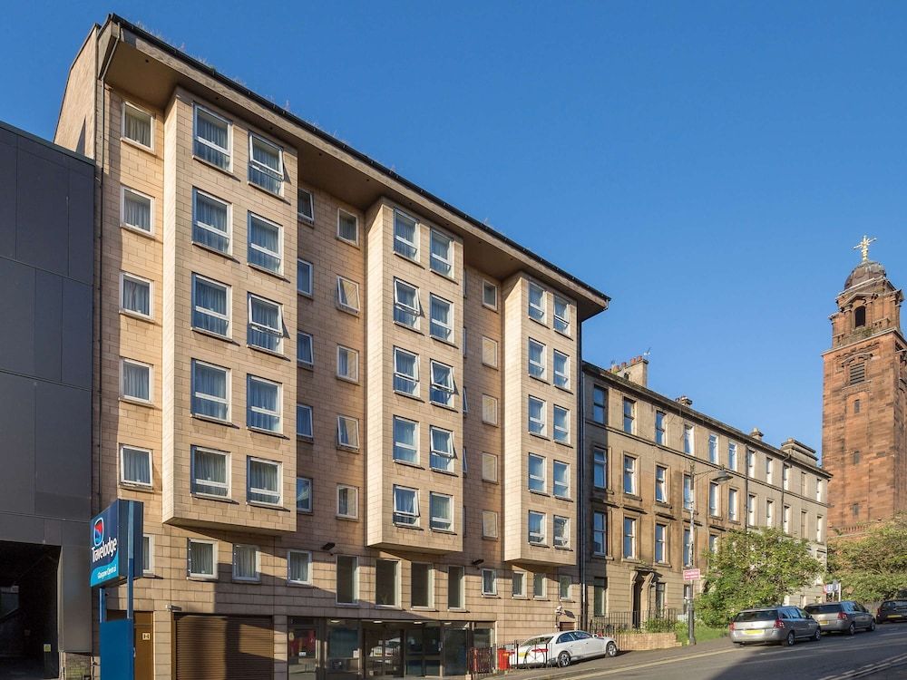 Travelodge Glasgow Central 1