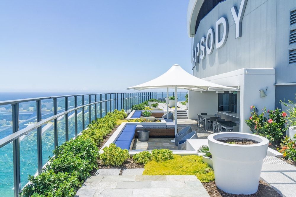 Rhapsody Resort - Official 1