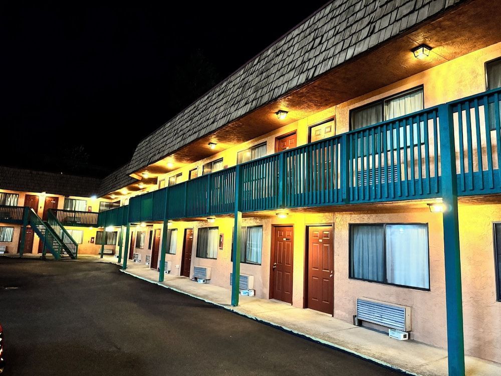Federal Way Motel 1
