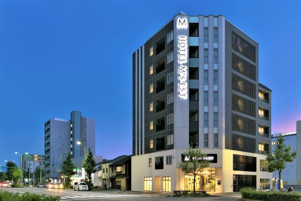 HOTEL M's EST KYOTO STATION SOUTH 1