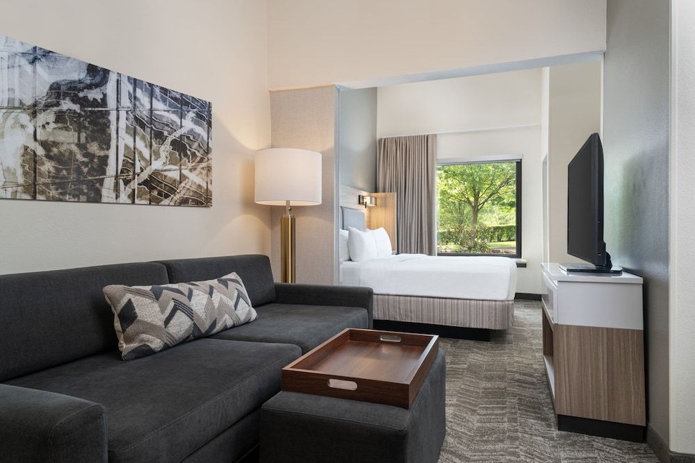 SpringHill Suites West Mifflin 1