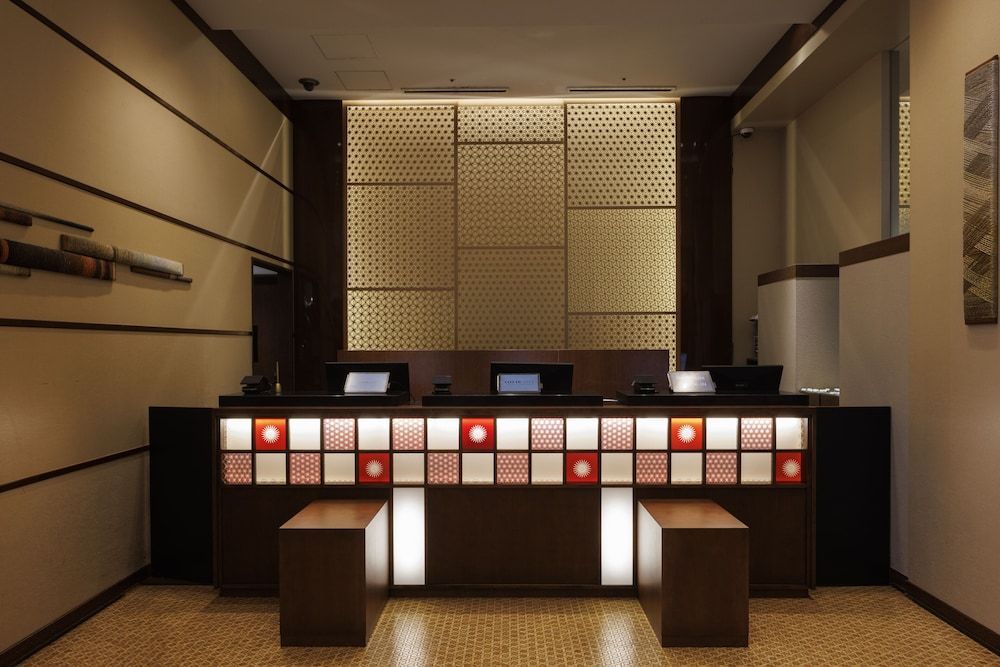 Lotte City Hotel Kinshicho 2