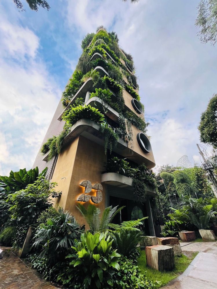 23 Hotel Medellin 1