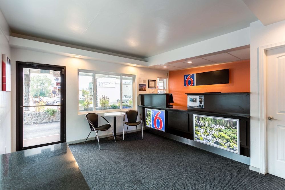 Motel 6 University Missoula 2