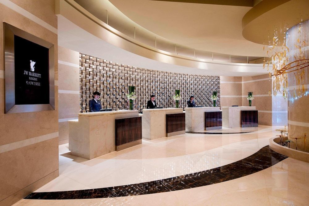 JW Marriott Hotel Hangzhou at West Lake 2
