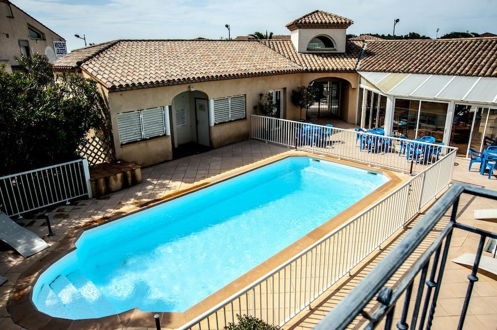 Hôtel Le Leukos 1