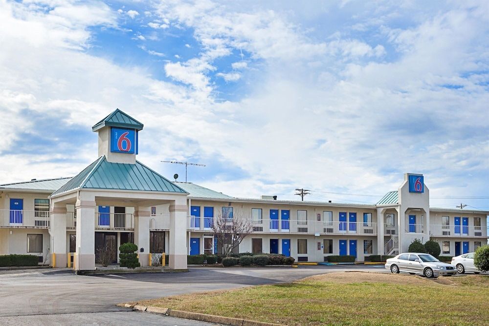 Motel 6 Bells, TN - Brownsville 1
