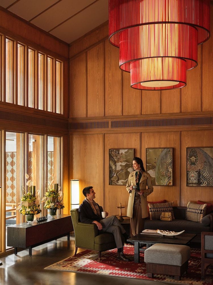 Taj Guras Kutir Resort & Spa, Gangtok 2