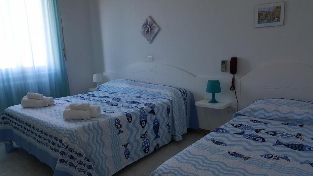 Hotel VILLA ITALIA B&B 2