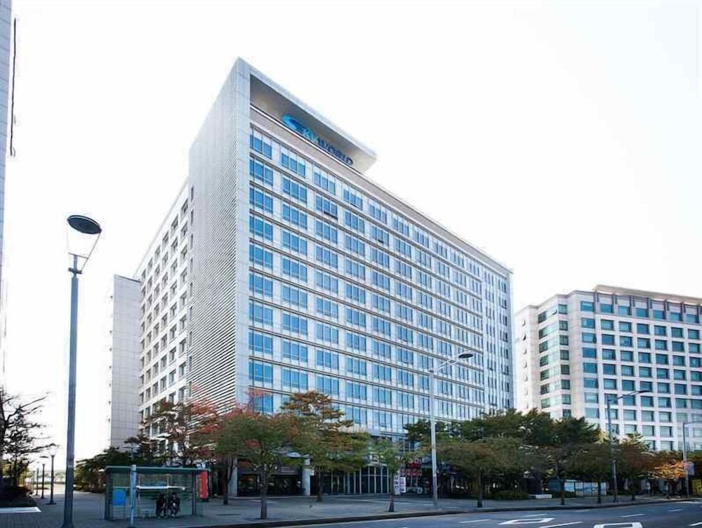 Hotel Hu Incheon Airport 1