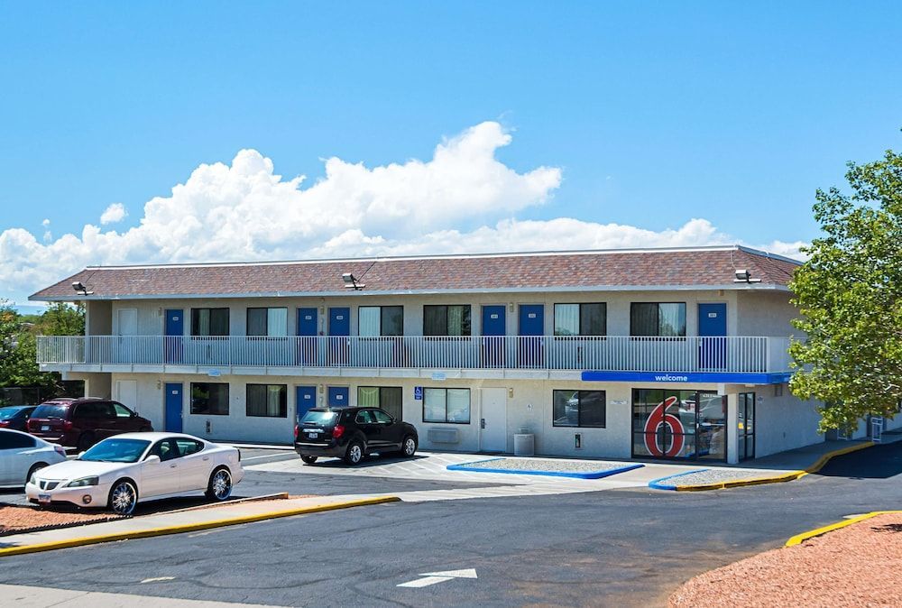 Motel 6 Pueblo, CO - I-25 1
