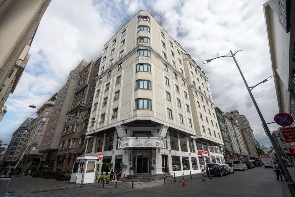 The Green Park Taksim 1