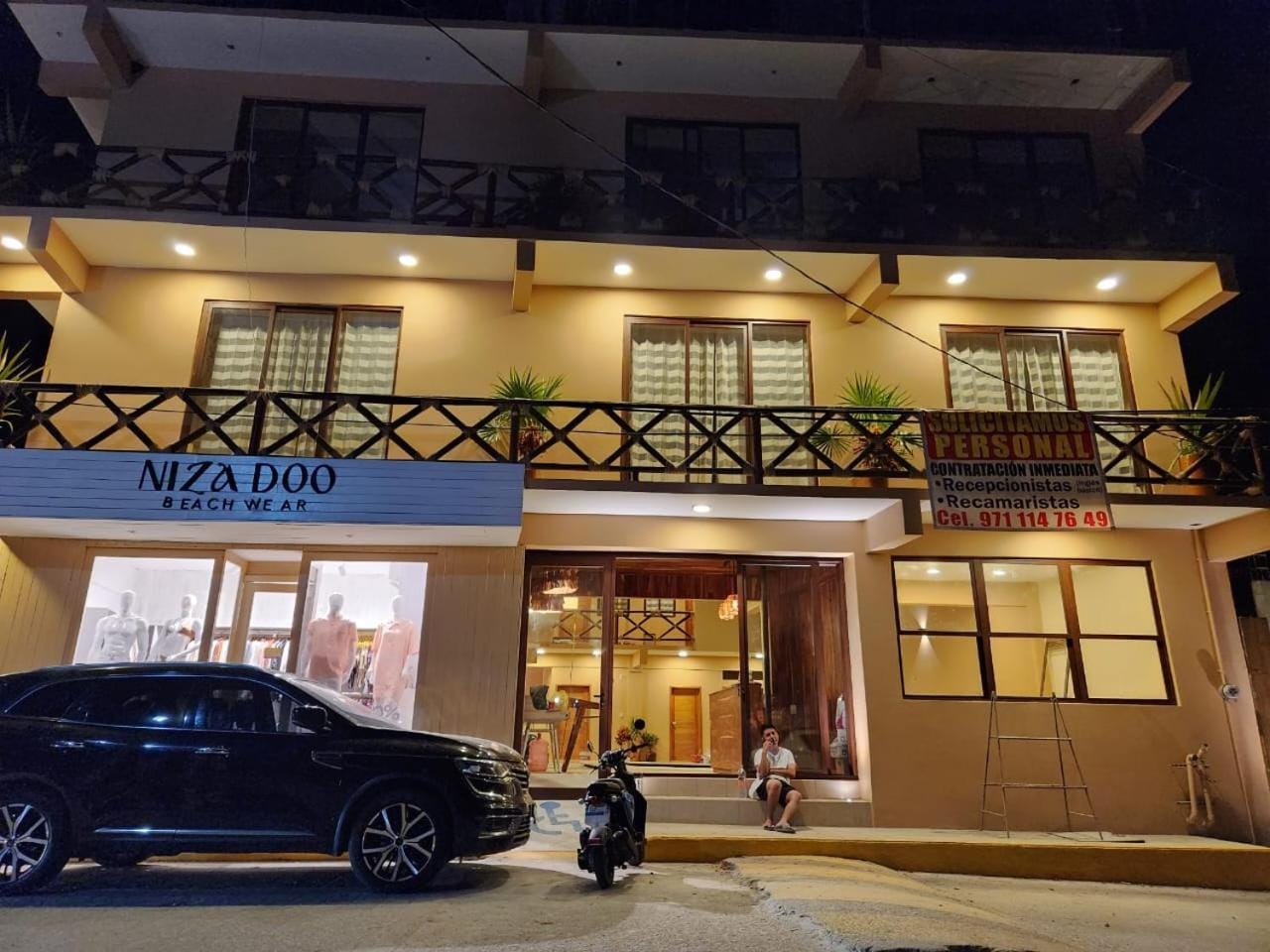 Hotel Santa Cruz Punta Zicatela 2