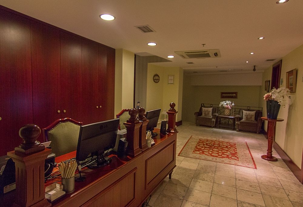 Sirkeci Mansion 2