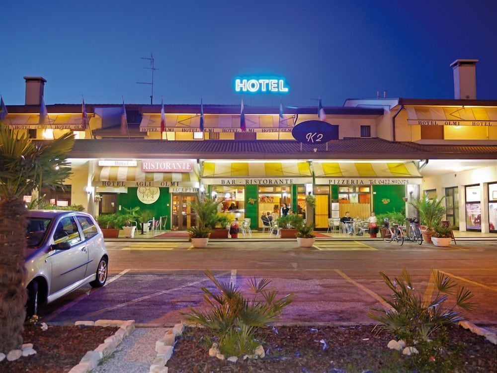 Hotel Agli Olmi 1