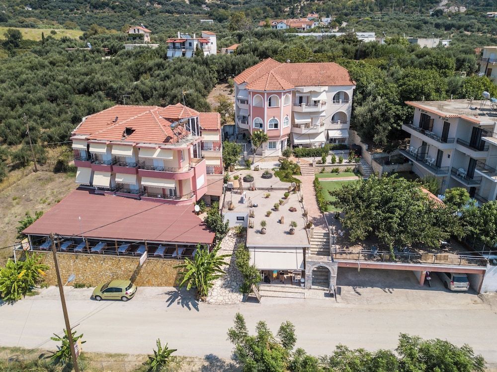 Hotel Agios Thomas 1