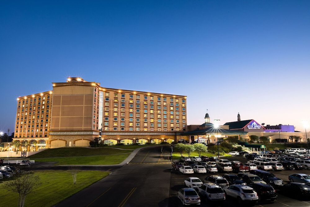 Delta Downs Racetrack Casino Hotel 1
