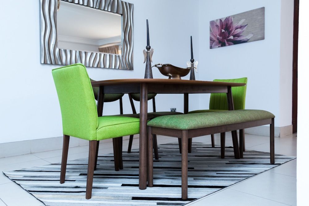 3 Bed Luxury Apartment 2