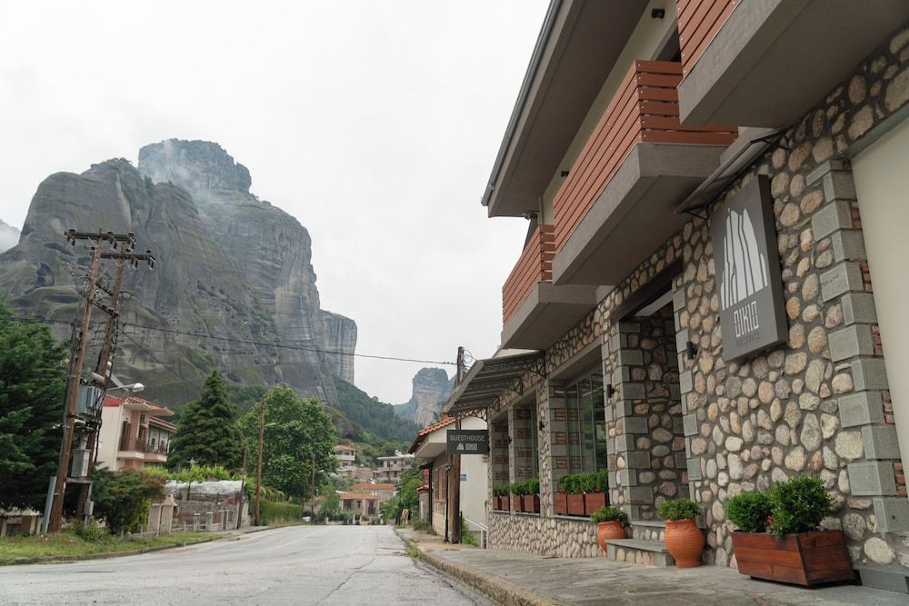 Oikia Guesthouse Meteora 1