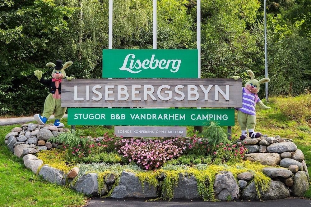 Lisebergsbyn Stugor 1