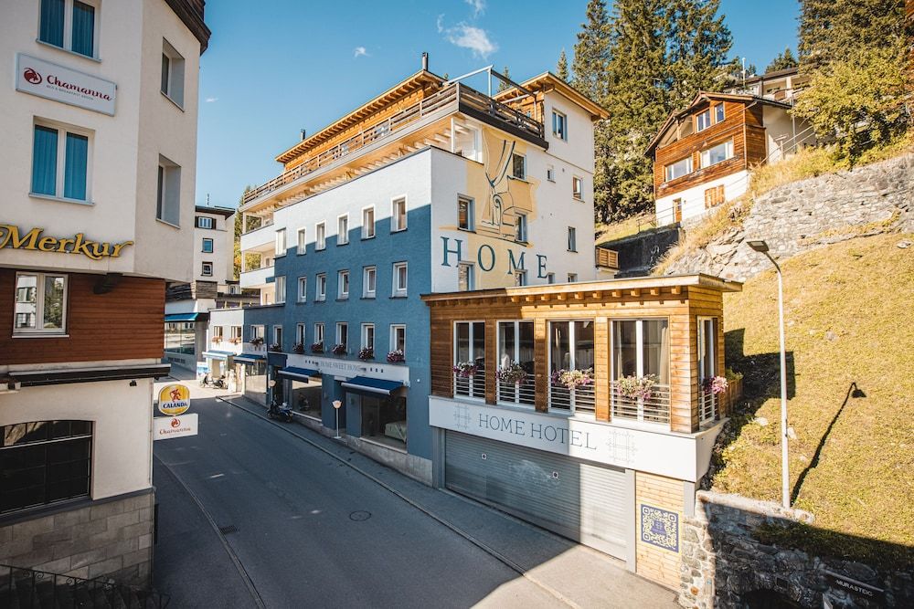 Home Hotel Arosa 1