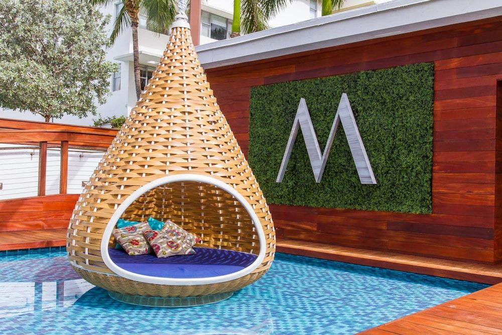 Marseilles Beachfront Hotel 1