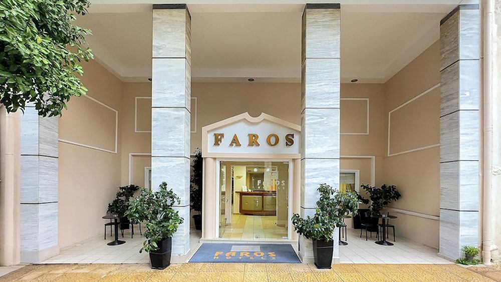Faros II 1
