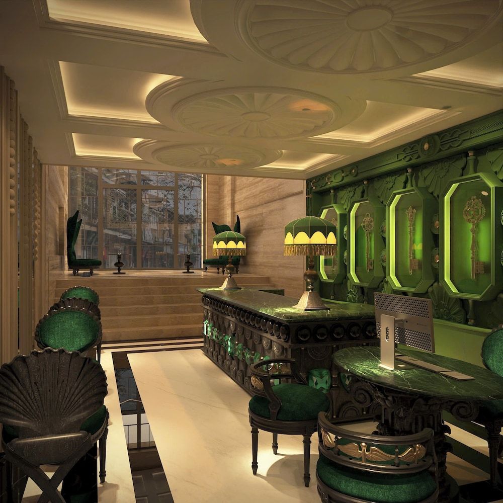 Hôtel Le Joyau Bleu Hanoï 2